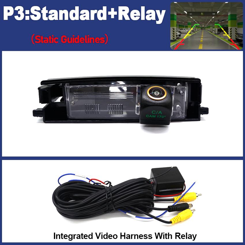 Автомобильная камера заднего вида для Toyota RAV4 RAV 4 XA30 2003~2011 2012 RAV 4 2008 резервная камера для парковки HD Golden Fisheye Lens