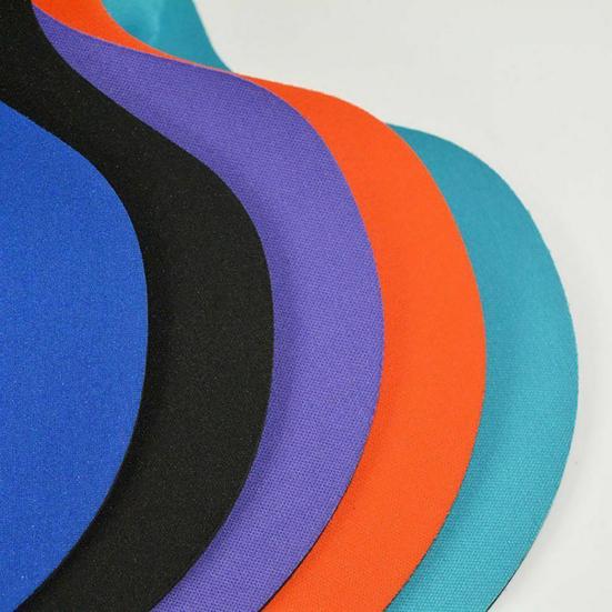 Мягкий универсальный коврик для мыши с подушечкой для запястья, противоскользящий EVA для ПК, ноутбука