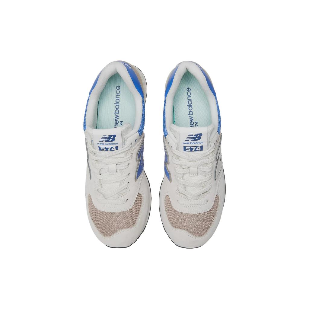 New Balance 574 'Off White Blue'