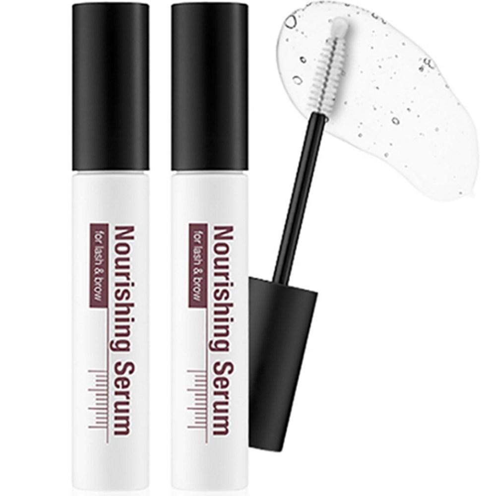 Dr. Bang Ki-won Eyelash Nutrient Nourishing Serum, 15ml, 2 Pcs.