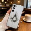 A-Assassins C-Creed S-Shadows Чехол для телефона Naoe для Samsung S25,S24,S21,S22,S23,S30,Ultra,S20,Plus,Fe,Lite Прозрачный чехол