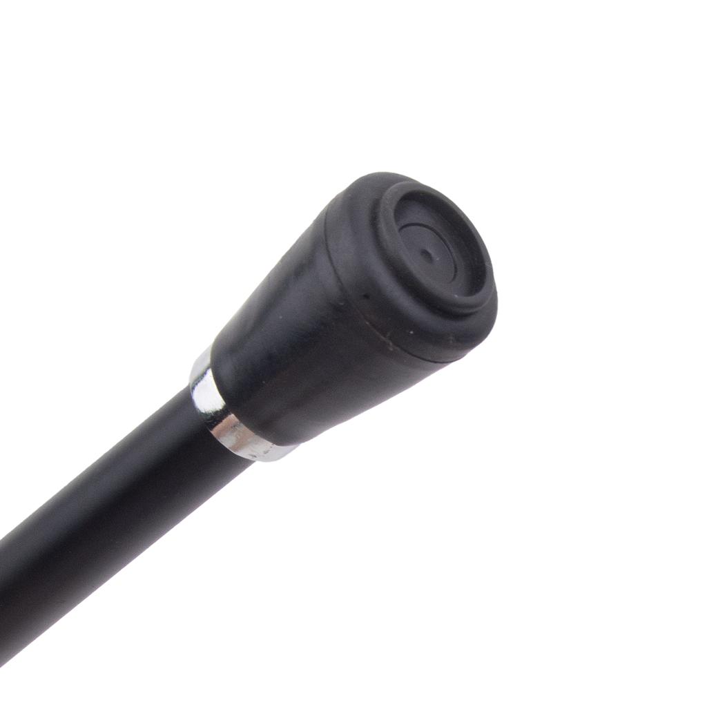 Коричневый деревянный рычаг переключения передач, роскошная модная трость, декоративная палка, джентльмен, элегантная трость для косплея, набалдашник, посох 92 см