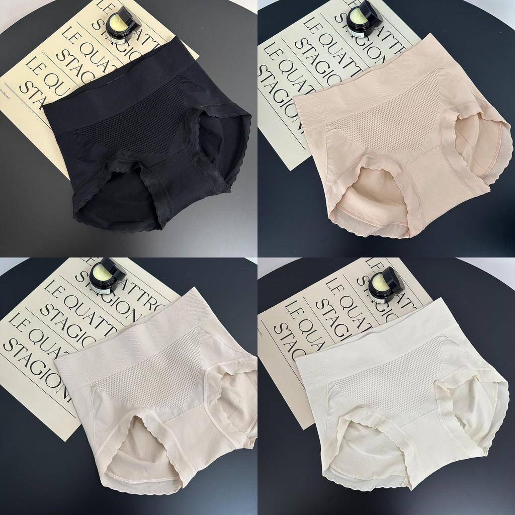 N8415 Формирующее нижнее белье с высокой талией и дизайном «персиковые ягодицы» для женщин в землистых тонах