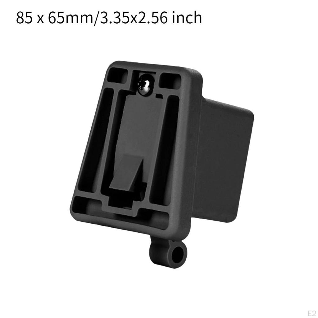 Передний кронштейн для велосипеда, складной велосипед, портативный универсальный адаптер для крепления,