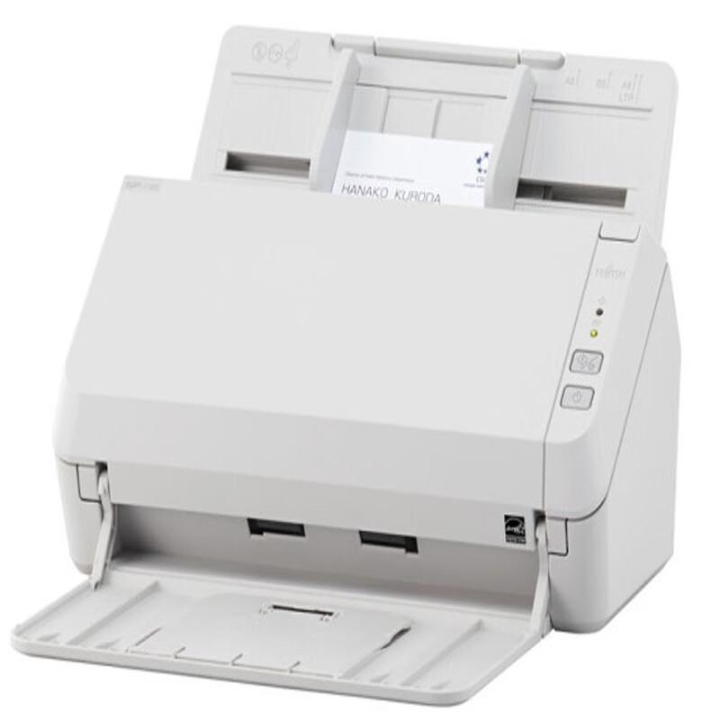 Fujitsu SP-1130N A4 Duplex Document Scanner CN plug (adapter included)