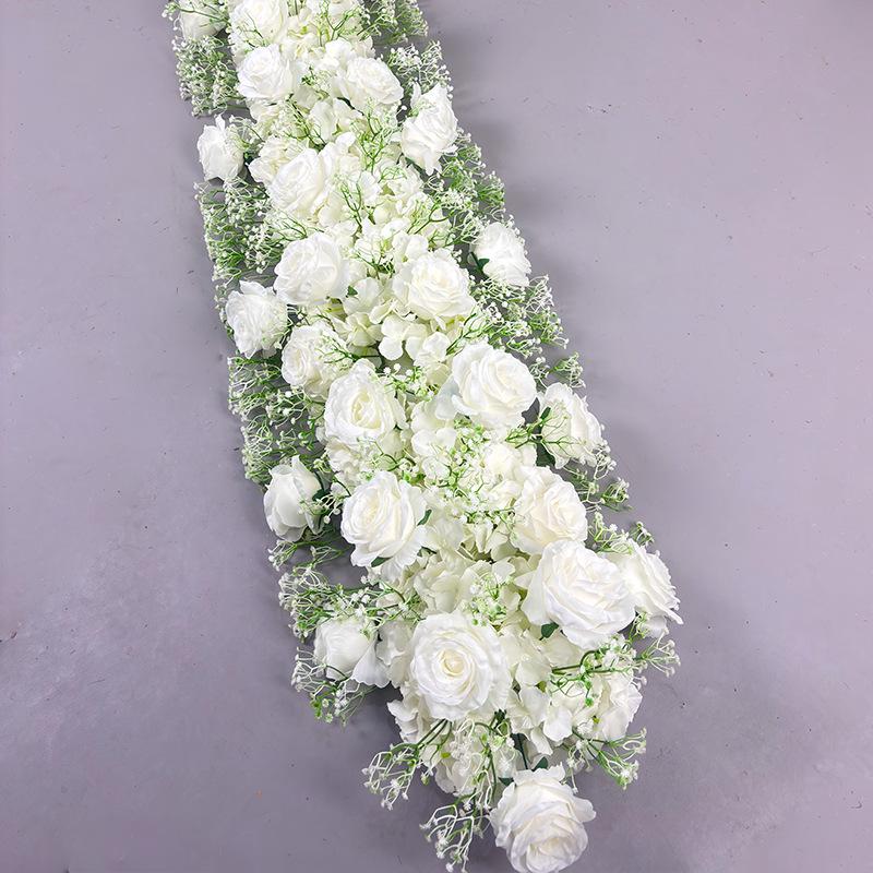 Wedding and Event Floral Arch Decoration - Artificial Flowers