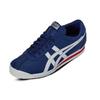 ONITSUKA TIGER Corsair Низкие кеды для скейтборда из износостойкой коровьей кожи, унисекс, темно-синие D713L-4902