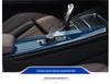 BMW 3 серии/GT (2014-2019 гг.) Комплект пленок TPU для салона: Защитная пленка от царапин для консоли и приборной панели.