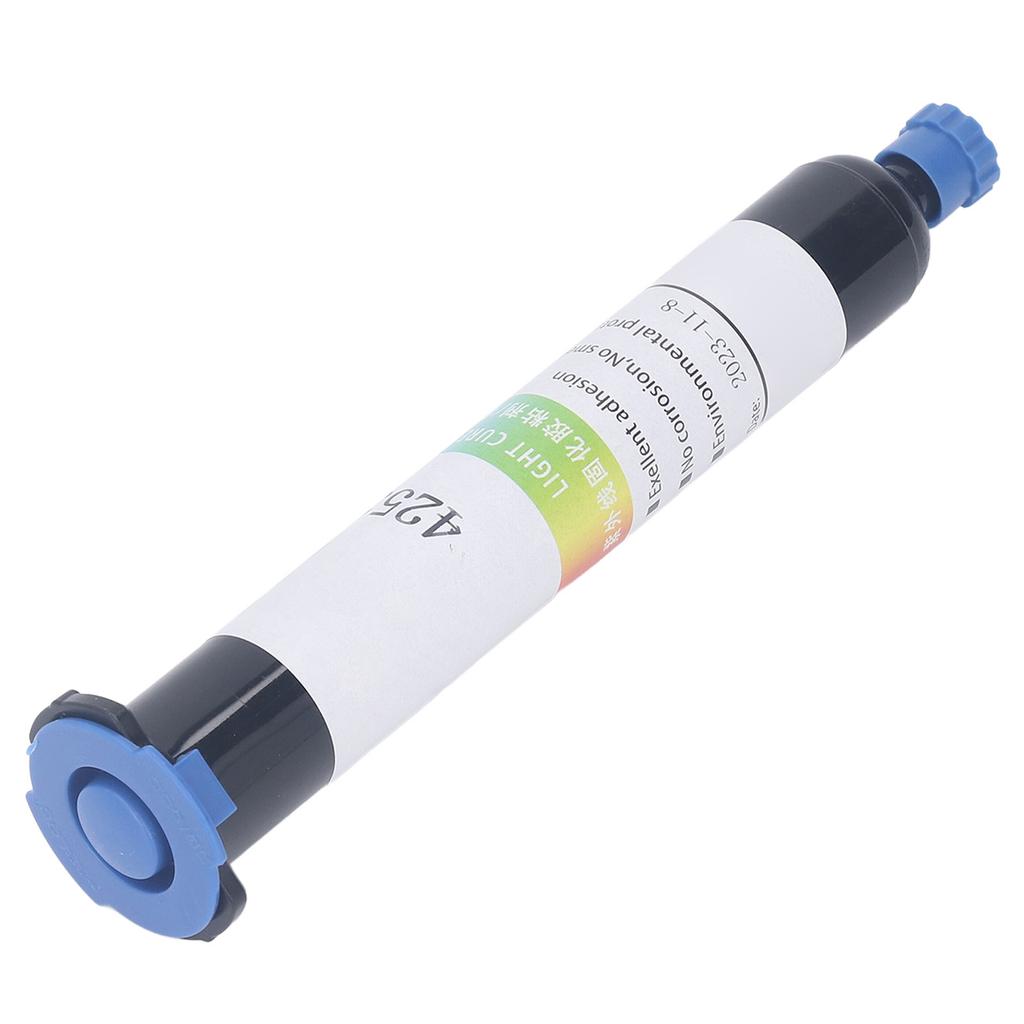 Жидкая изолента 50CC эпоксидная смола водостойкий УФ-клей для сварки клей для защиты