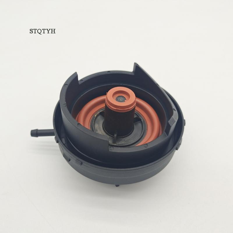 11127552281 PCV Valve For BMW N52 Valve Cap With Membrane For BMW E90 E91 E70 E60 E65 E66 Z4 X3 X5 328i 528i  11 12 7 552 281