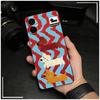 Silicone Cartoon Phone Case For Tecno Camon19/19Pro 4G Waterproof Graffiti Full Wrap Back Cover Phone Pouch Soft Case