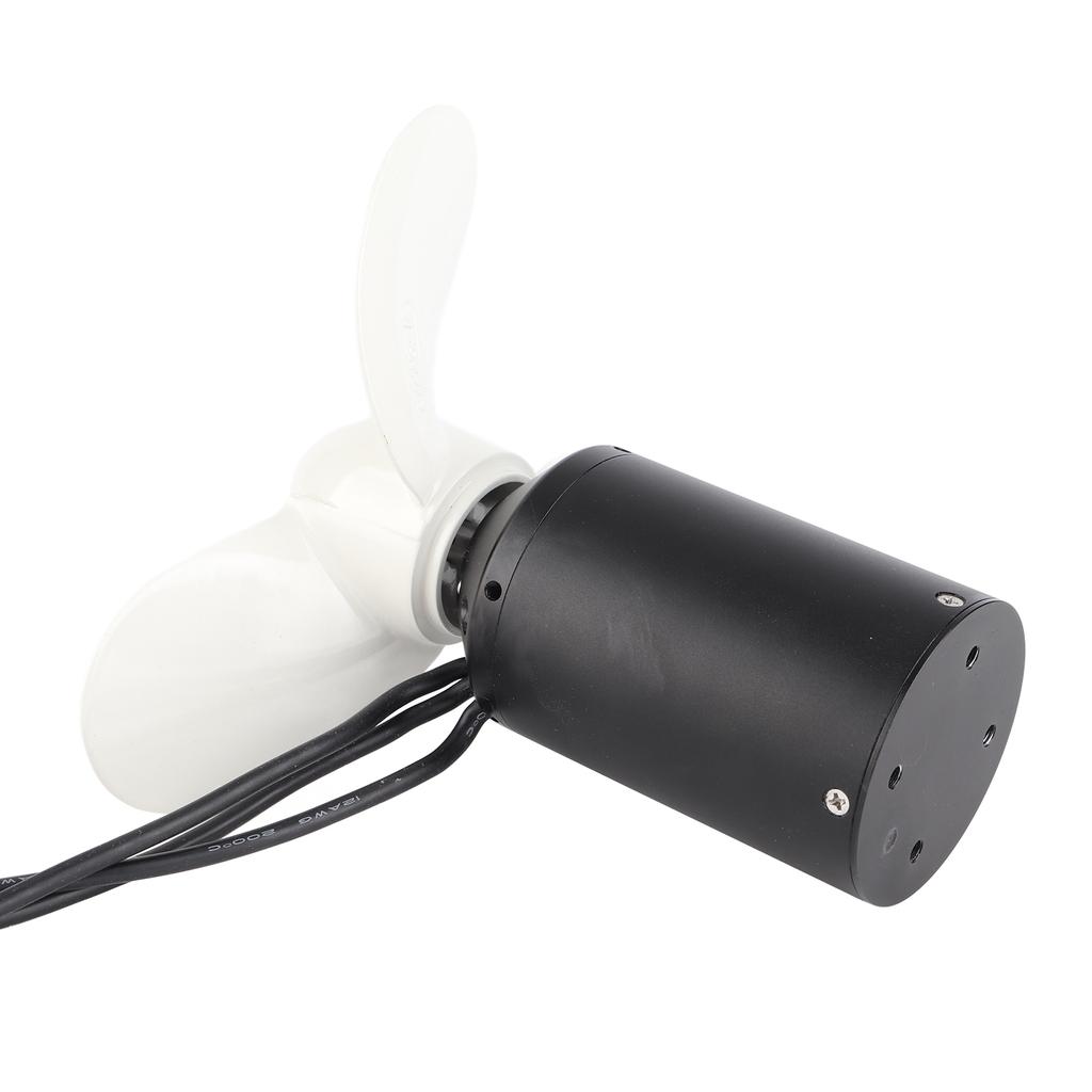 65111 Мотор Бесщеточный DC Водонепроницаемый Пропеллер Подводный Подруливающий Принадлежности 130KV 3KW