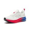 Anta Running Series Mesh Comfortable Shock Absorption Non-Slip Low-Top Casual Running Shoes Men Sneakers White 112435505R-5