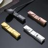 Подставка для столовых приборов Abay Gold 3-в-1 из нержавеющей стали