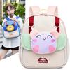Children's Schoolbags, Kindergarten Backpacks, Cute Cartoon Boys and Girls, Lightweight and Large-capacity Backpacks