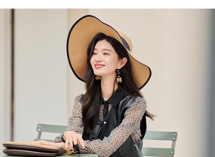Shopping mall style long sleeved floral dress for women in spring and autumn 2025, with a high-end temperament and a mid length shirt skirt