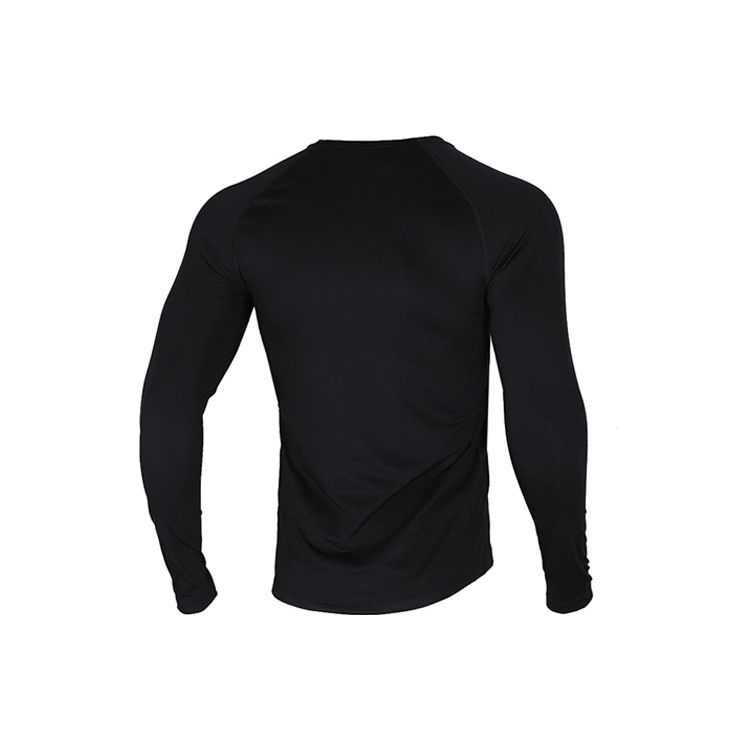 Nike Мужские топы для фитнеса Pro Training, черные BV5595-010