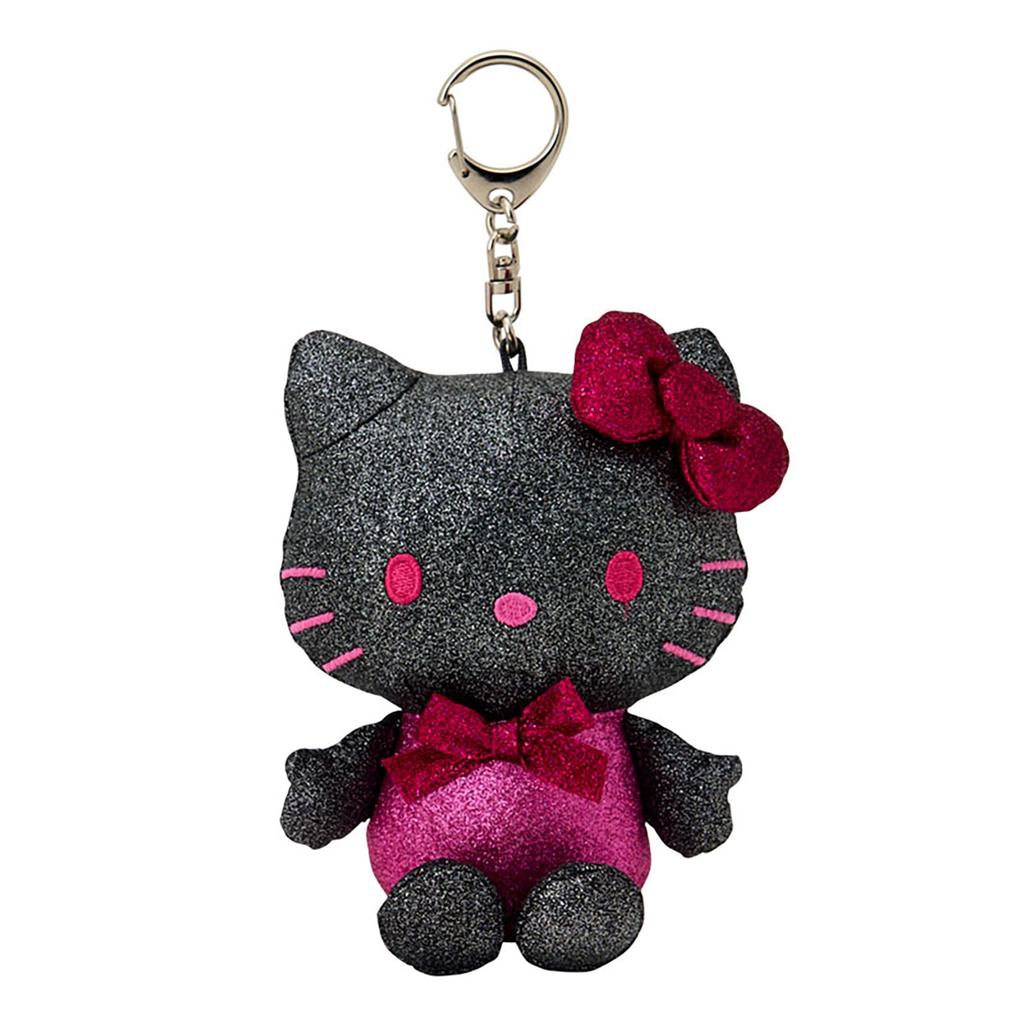 Sanrio Секретный Талисман Блестящий Sanrio со Snap Возраст 6 и 602507 Держатель, B, Персонажи, Крючок, Вверх,
