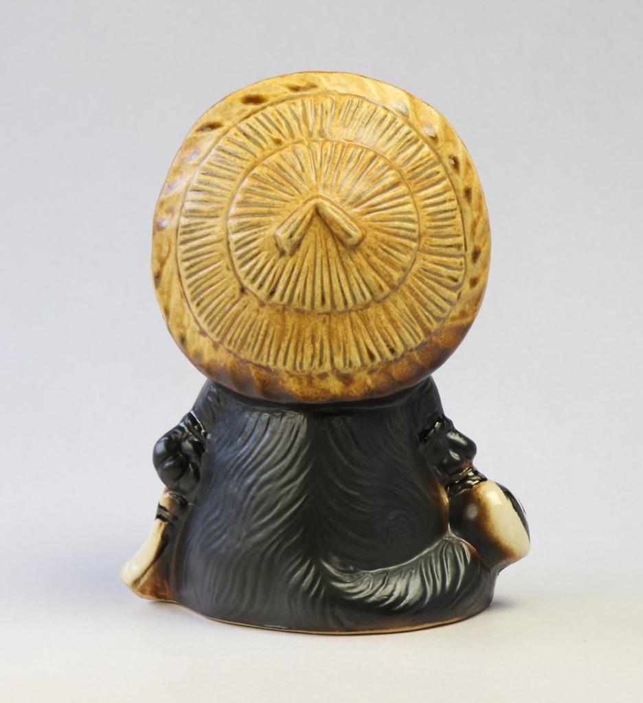 Тори Кисс Тануки Мужчина 6 "Посуда Сигараки" Нет. СА23-6