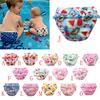 Toddler Baby Boy Girl Swim Diapers Reuseable for Baby Swimming Lesson