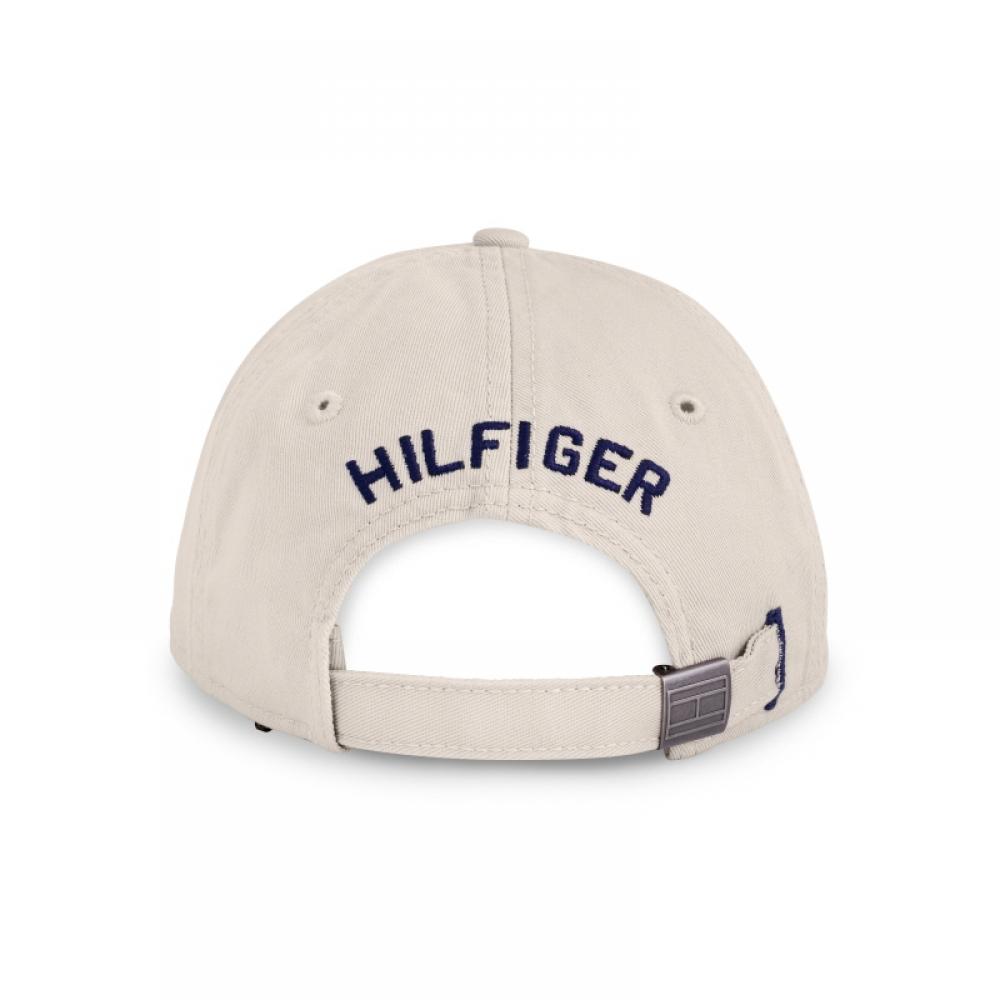 Tommy Hilfiger Кепка с логотипом Ardin, каменная, 6941827 270