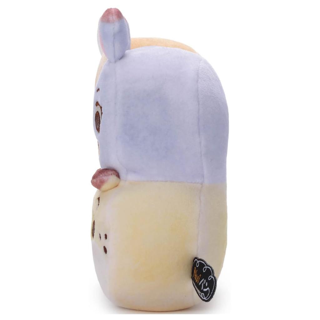 Takara Tomy Arts (TAKARATOMY A.R.T.S) Disney CharactersNui BreadSmall Plush ToyTear BreadNick, Judy, Flash, Clawhauser