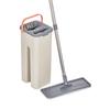 VECELO Floor Wiper with Bucket Wet and Dry Wet Dry 360 Degree Flat Keeps Hands Household Cleaning No Hand Washing No Gray Set, Mop, Wipe, Wipe,