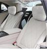 Перфорированные Подушки для Подголовника и Поясницы Mercedes S-Class - Удобная, Дышащая Пара