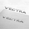3D Stickers Metal For Opel Vectra OPC Vauxhall Badge Car Trunk Body Emblem Decal Styling Decorative Accessories