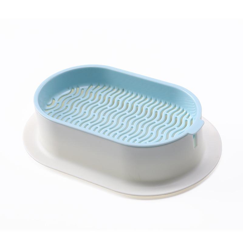 Новое блюдо для выращивания домашних животных и кошек, горшок для гидропоники, кошачья трава, прорастание травы, пищеварение, стартовое блюдо, коробка для выращивания в теплице