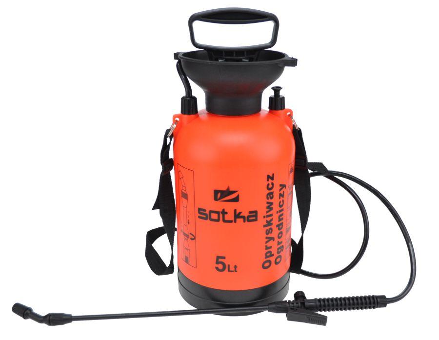 5 sprayer