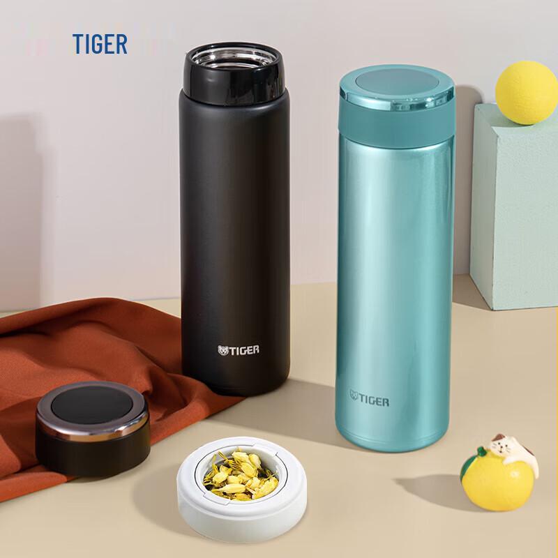 Tiger Stainless Steel Vacuum Insulated Water Bottle MMW-A48C Series