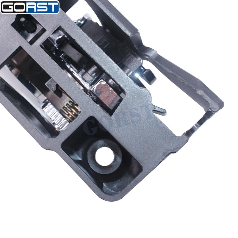 Car-Styling Rear Left Chrome ide Door Handle 6E5Z-5422601-B for Ford Fusion Lincoln MKZ Lincoln Zephyr Mercury Milan