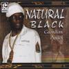 CD NATURAL BLACK - Guardian Angel ZR003 ZR Muzic US 2008 US Reggae, Ska & Dub