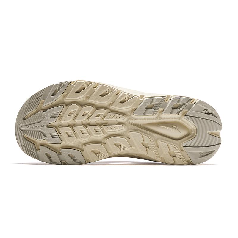 Новые мужские кроссовки Anta для речного треккинга, устойчивые к скольжению, дышащие, с легким верхом, бело-серые 912428502-4