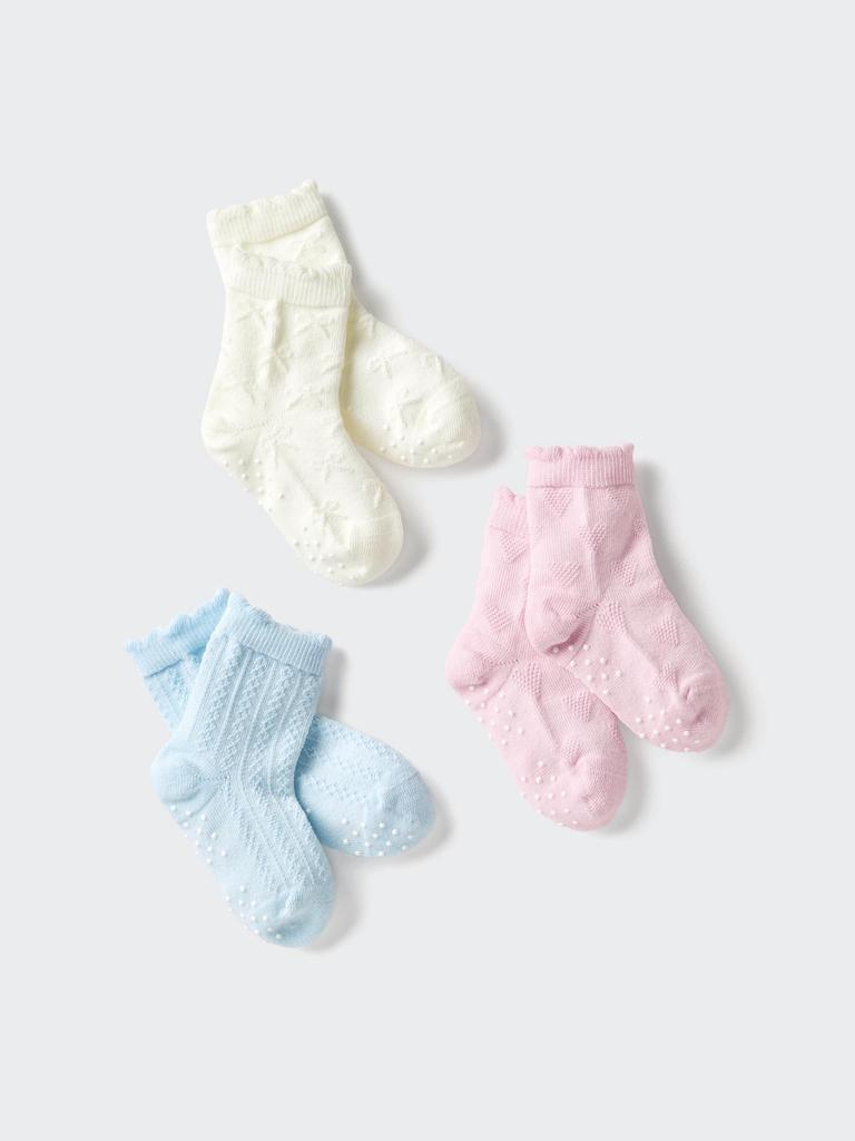 Uniqlo Японские носки 3 пары