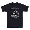 I've Reached The Age When My Train Of Thought Funny Cat Meme Quote Men's T-Shirt