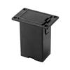 9V Battery Case Holder Box Compartment for Acoustic Guitar Bass Pickup