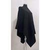 Stole - Plain Color Shoulder Scarf Woven Fabric Winter Women's Shawl Large Size Standard Quality Product (bordo)