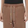 Air Jordan x Travis Scott Sweatpants 'Archaeo Brown' Men's DO4097-256