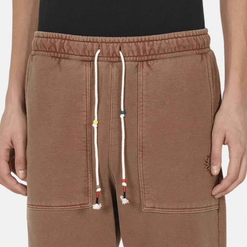 Air Jordan x Travis Scott Sweatpants 'Archaeo Brown' Men's DO4097-256