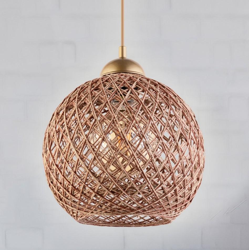 Современный дизайн шаровой люстры гостиной кухни спальни лампы