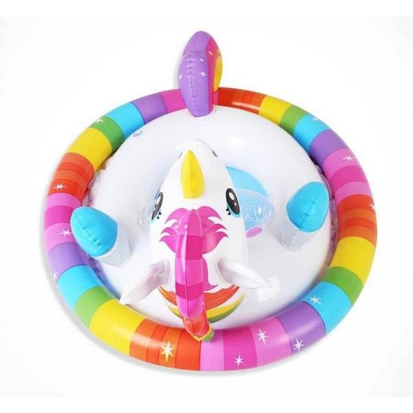 Sunny Water Rainbow Unicorn Walker Tube, корейские водные развлечения