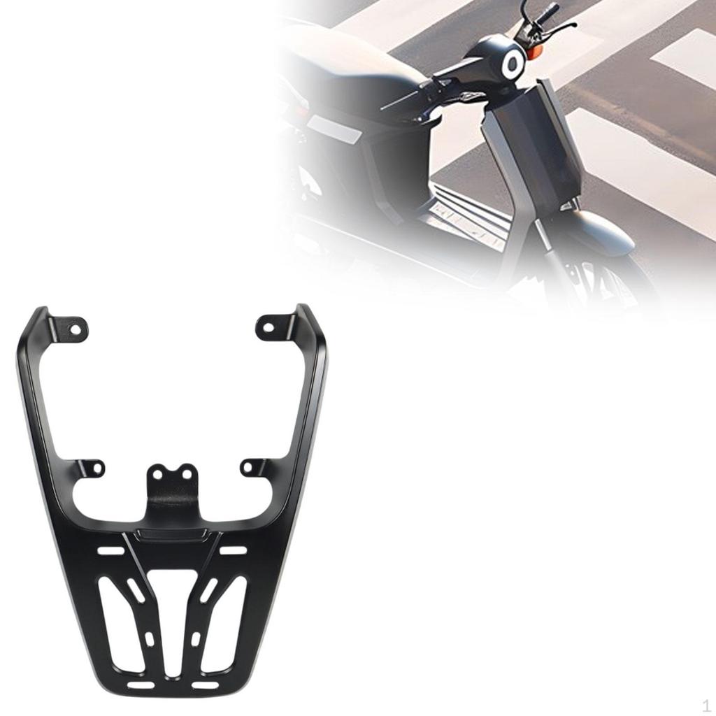 Электромобиль Задний Багажник Грузовой Перевозчик Для Запасных Частей Велосипеда