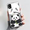 Cute Case For Itel A17 / Itel A18 / Itel A26 / A37 Capa Coque Printing Shell Protective Cover Soft Silicone Cartoon Phone Casing