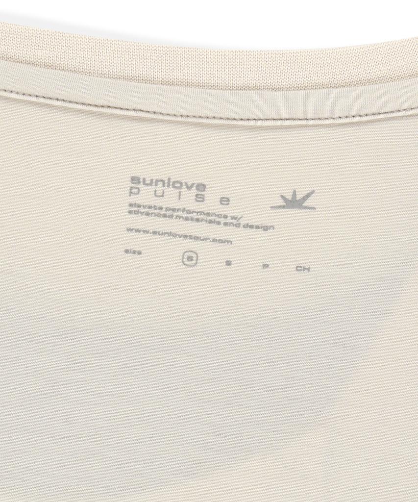 Sun Love W Полартек® Дельта™ Флексэйр Многослойная футболка с длинным рукавом Камень