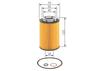 Bosch F026407158 BMW Rolls Royce Фильтр для импортных автомобилей
