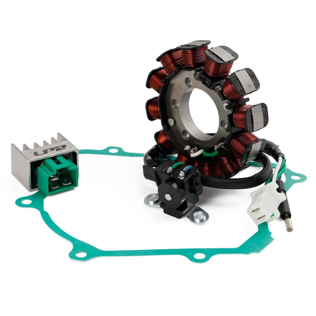 Magneto Stator Voltage Rectifier Gasket For Honda CRF 110 F CRF110F 13-2018