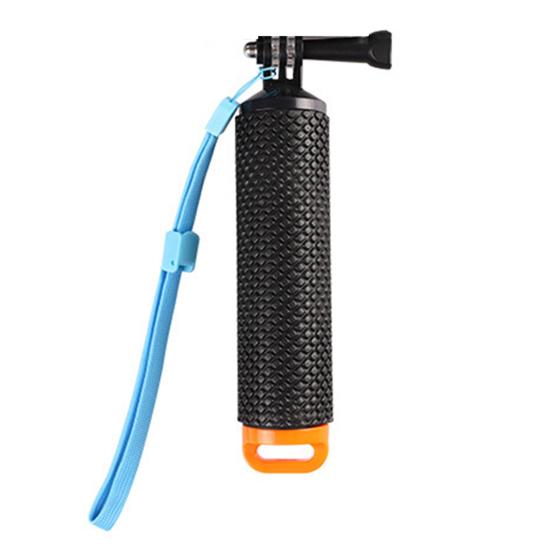 Плавающий монопод для селфи Снимайте Ультралегкий Водонепроницаемый Подводный Экшн-камера Ручной Монопод для селфи