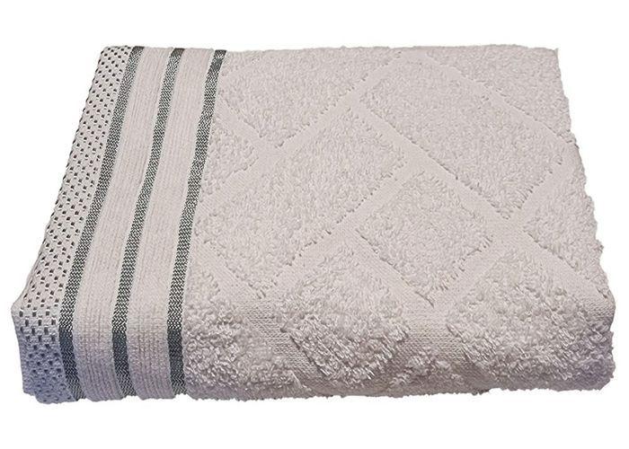 Jacquard Napkin 30 X 50 Cm - White
